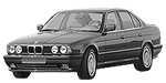 BMW E34 C2209 Fault Code