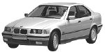 BMW E36 C2209 Fault Code