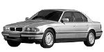 BMW E38 C2209 Fault Code