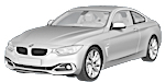 BMW F32 C2209 Fault Code