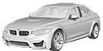 BMW F80 C2209 Fault Code